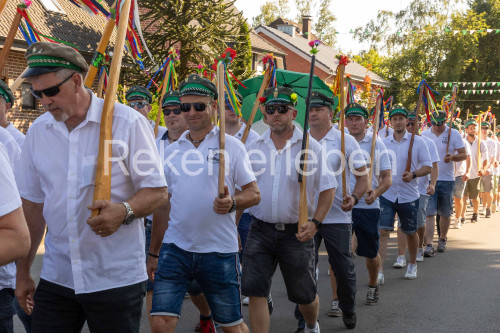 Schützenfest Klein Reken 2023