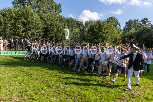 Schützenfest Klein Reken 2023