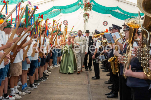 Schützenfest Klein Reken 2023