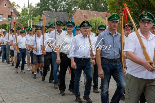 Schützenfest Maria Veen - 2022