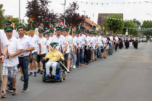 Schützenfest Maria Veen - 2022