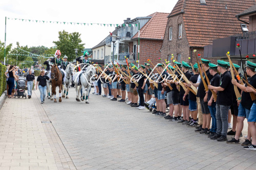 Schützenfest Maria Veen - 2022