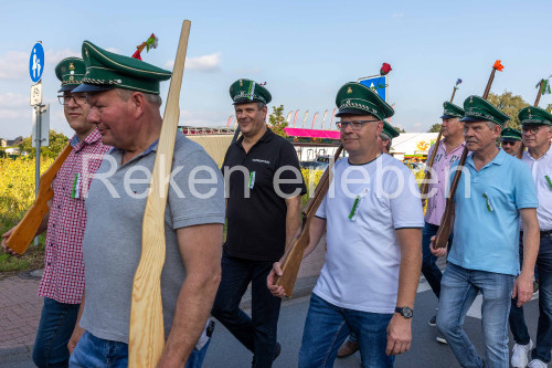 Schützenfest Maria Veen 2023