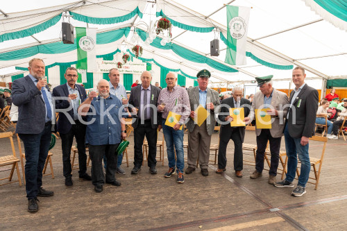 Schützenfest Maria Veen 2023