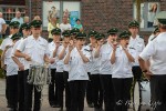 Schützenfest Reken - 1. Tag