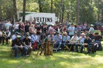 Schützenfestmontag in Maria Veen