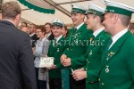 Schützenfestsamstag und -sonntag in Klein Reken 2019