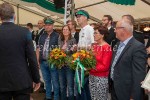 Schützenfestsamstag und -sonntag in Klein Reken 2019