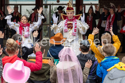 Schulkarneval in Reken - 2023