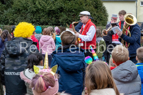 Schulkarneval in Reken - 2023