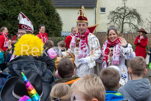 Schulkarneval in Reken - 2023