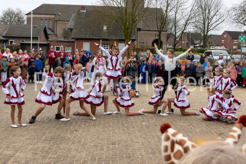 Schulkarneval in Reken - 2023