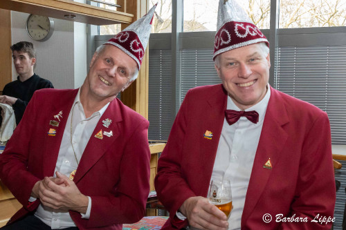 Seniorenkarneval - 2023