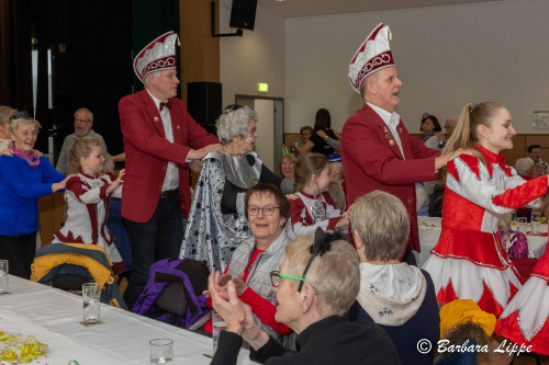 Seniorenkarneval - 2023