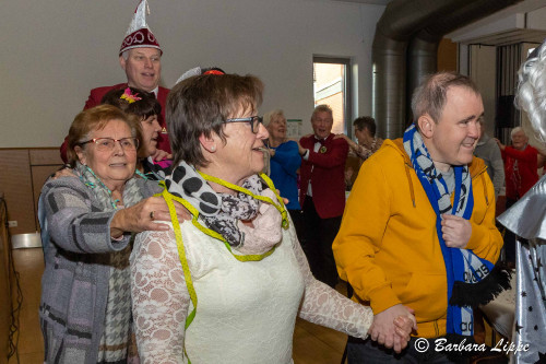Seniorenkarneval - 2023