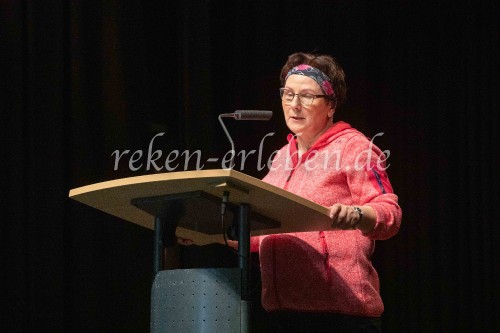 Seniorenkarneval im RekenForum 2020