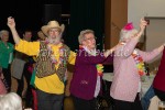 Seniorenkarneval mit dem RKV
