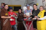 SFR und Feuerwehr Klein Reken Karnevalsparty