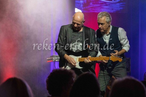 Still Collins live im RekenForum 2019