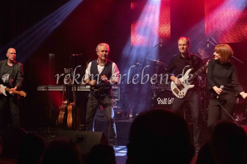 Still Collins live im RekenForum 2019