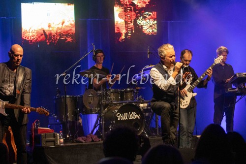 Still Collins live im RekenForum 2019