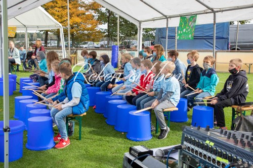 Ellering Schule Trommelkonzert-7