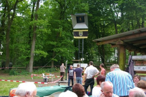 Vogeltestschießen zur Saisoneröffnung