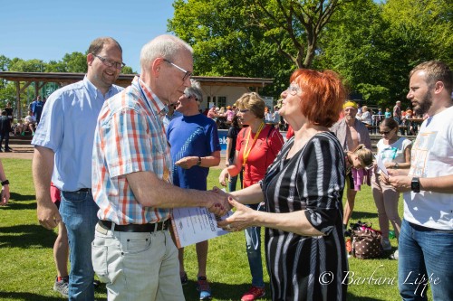 Volkslauf 2018