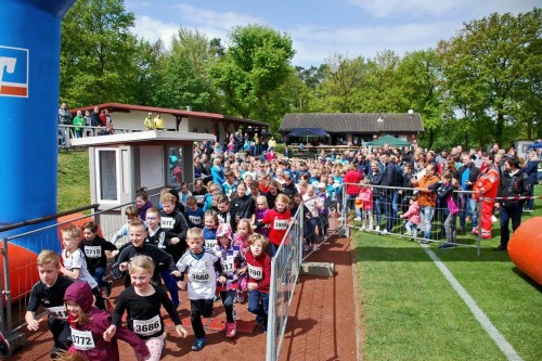 Volkslauf am Gevelsberg 2019