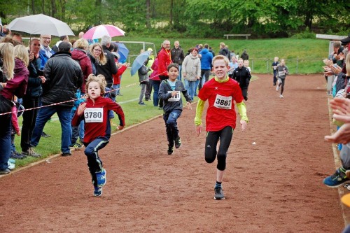 Volkslauf am Gevelsberg 2019