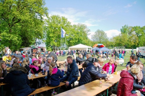 Volkslauf am Gevelsberg 2019