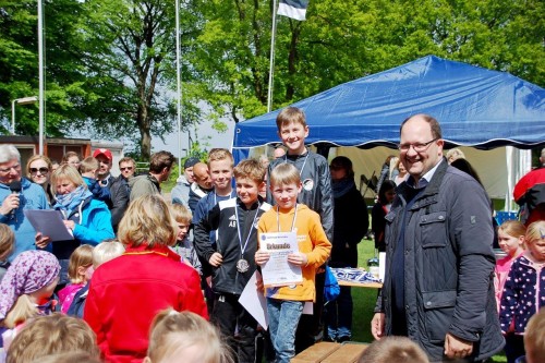 Volkslauf am Gevelsberg 2019