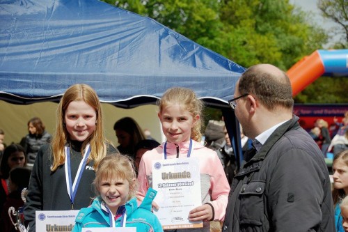 Volkslauf am Gevelsberg 2019