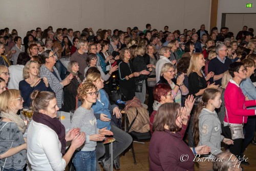 Weihnachtliches Rudelsingen im RekenForum