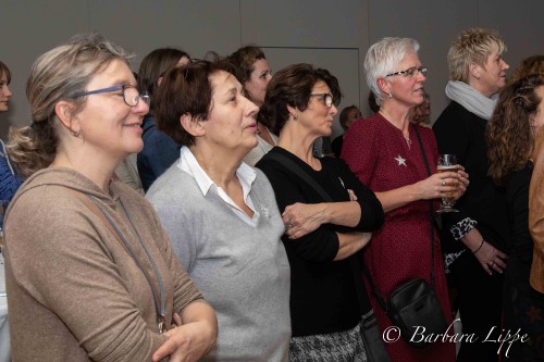 Weihnachtliches Rudelsingen im RekenForum