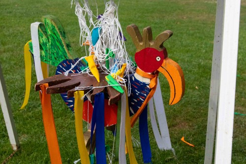 Zeltlager am Gevelsberg feierte Kinderschützenfest 